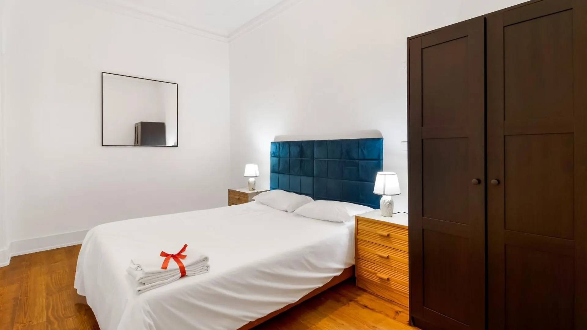 Konukevi Arroios - Third Floor Otel Lisboa